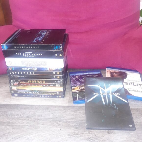 📀LOT OF Multi DVDS‼️🎞️ - Picture 7 of 16